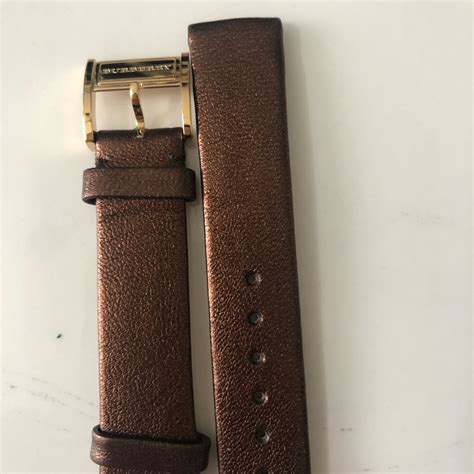 burberry replacement watch strap|burberry shoulder strap replacement.